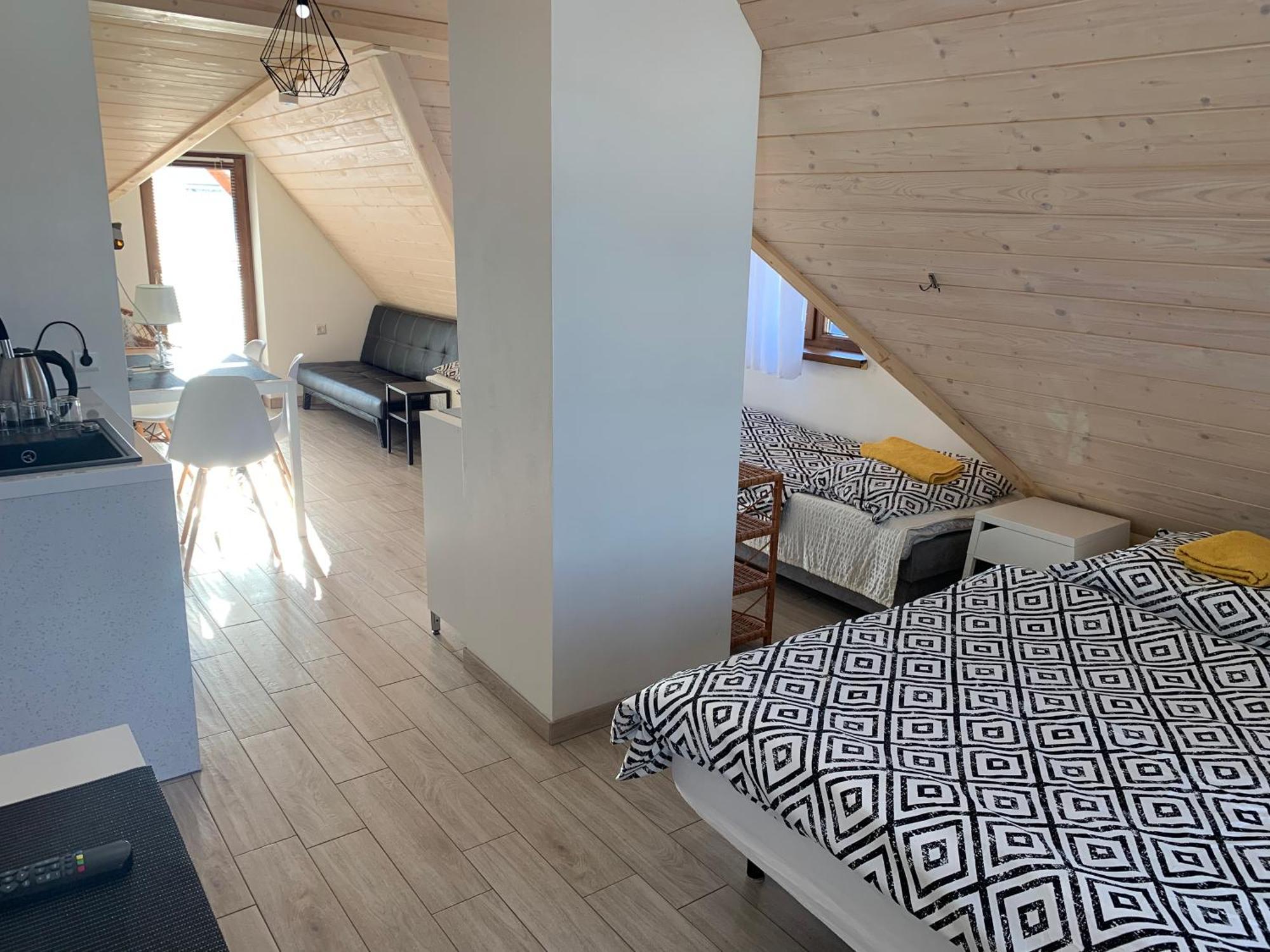 Noclegi Zakopane Kültér fotó