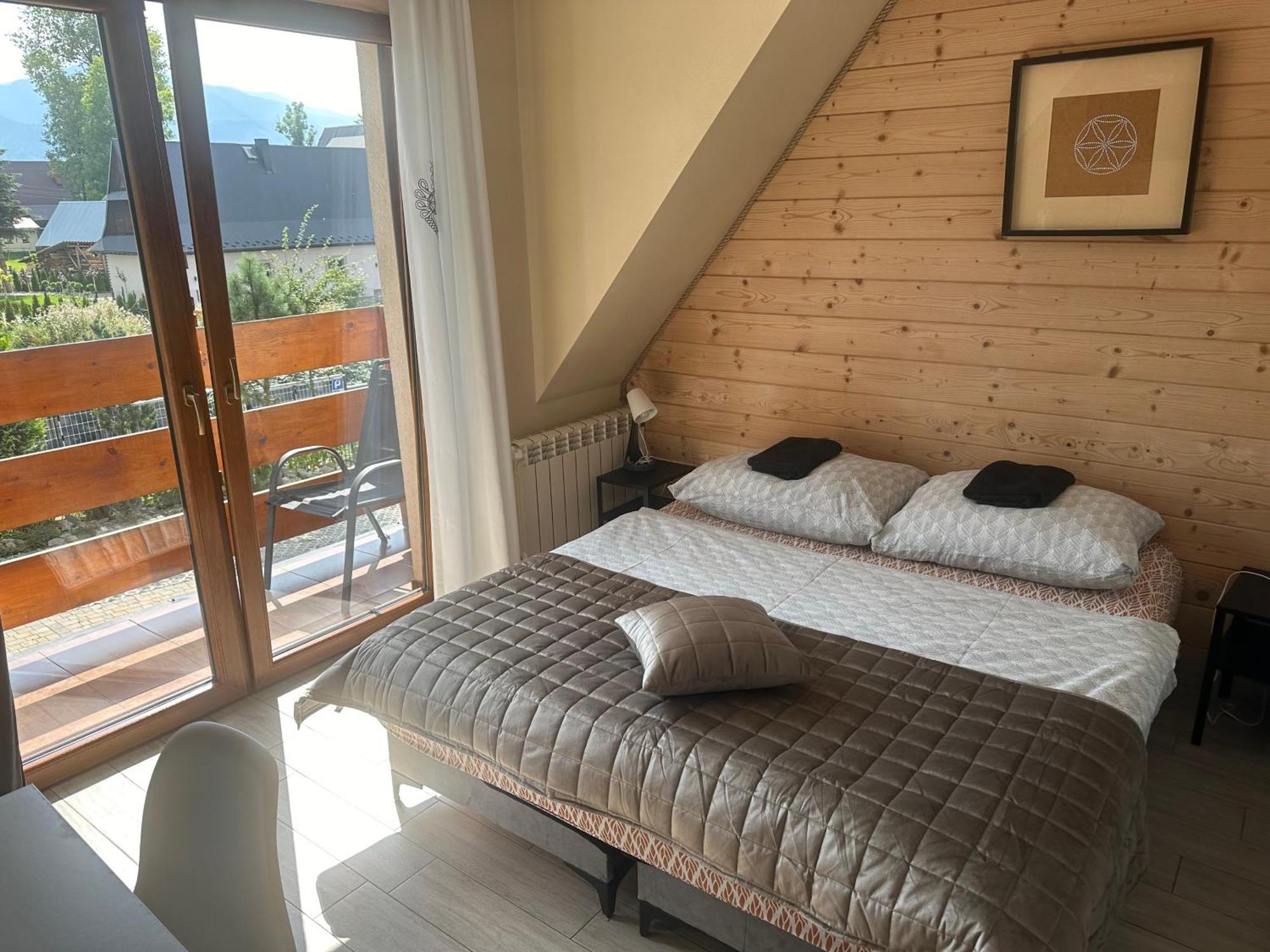 Noclegi Zakopane Kültér fotó