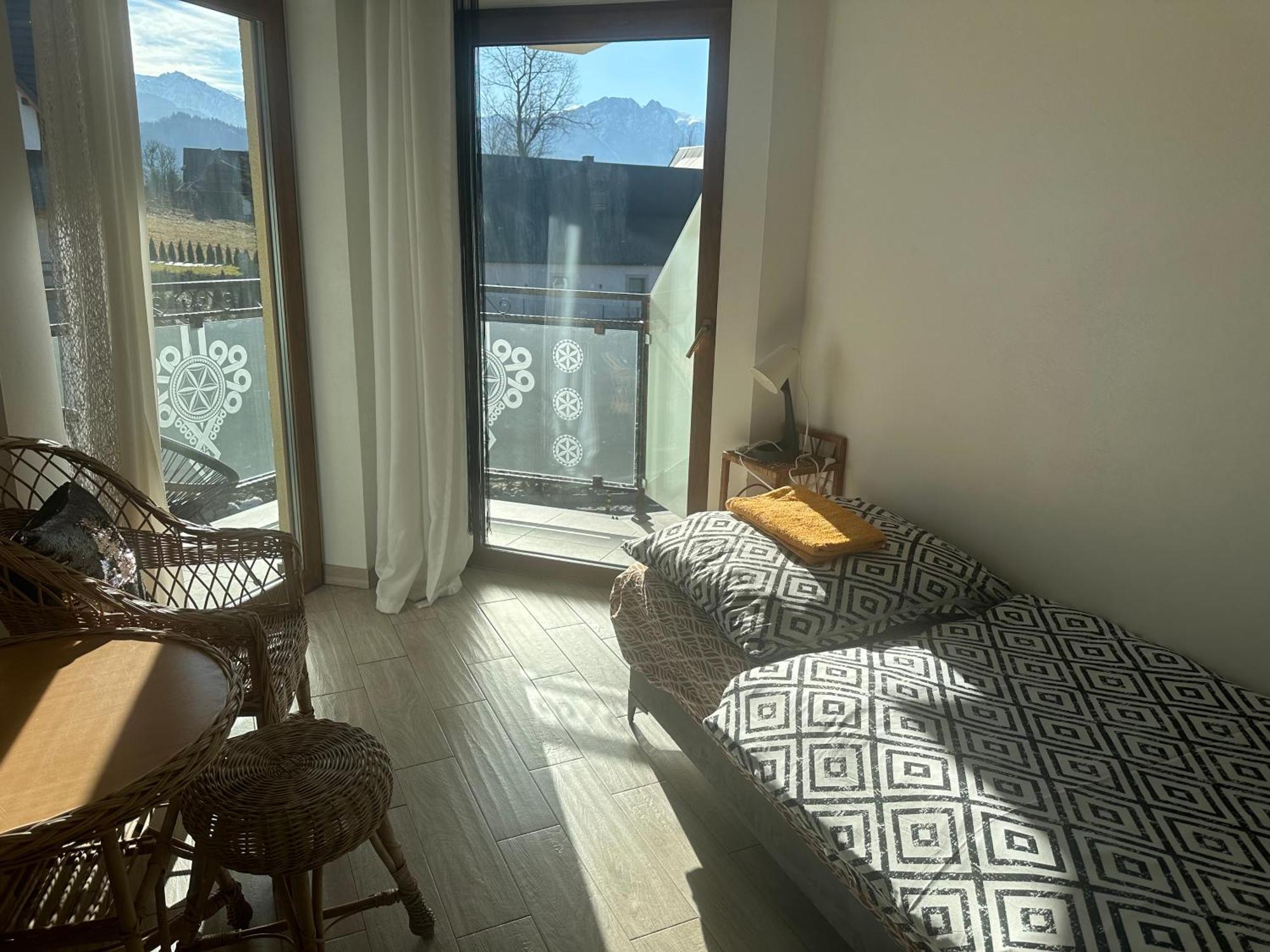 Noclegi Zakopane Kültér fotó