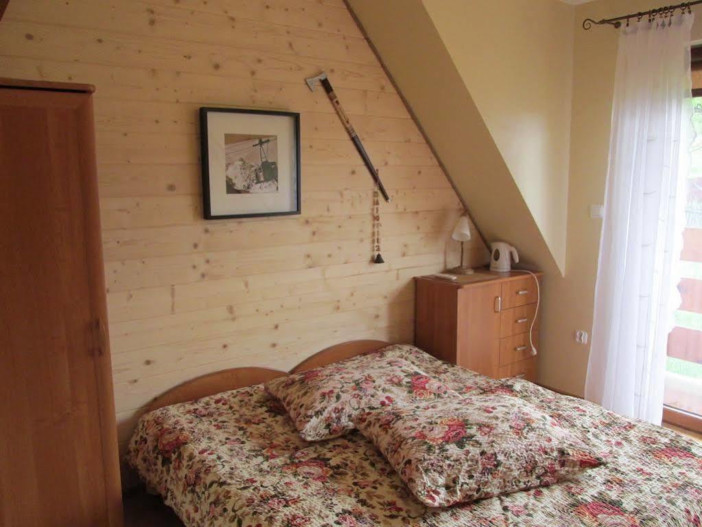 Noclegi Zakopane Kültér fotó